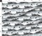 Motocross Dirt Bike Faded Blue Motorcycle Boy Trendy Custom Printed Fabric by Spoonflower Various Fabrics by the Yard or Fat Quarter